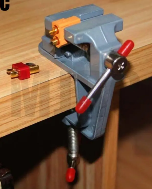 Mini Detachable Bench Vice