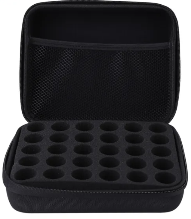 Spring Storage Case - Black Trim