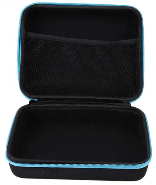 Spring Storage Case - Blue Trim